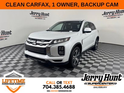 Used 2024 Mitsubishi Outlander Sport ES