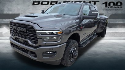 New 2025 RAM 3500 Laramie w/ Night Edition