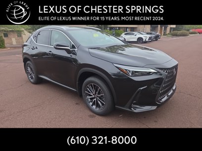 New 2026 Lexus NX 350 AWD w/ Premium Package