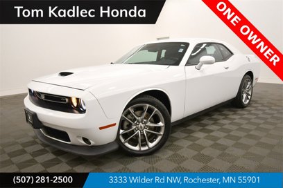 Used 2022 Dodge Challenger GT