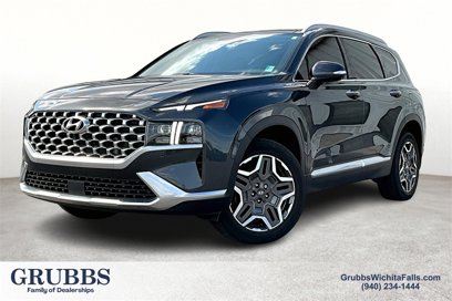 Certified 2022 Hyundai Santa Fe Limited