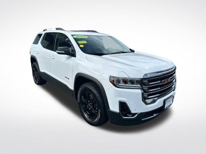 Used 2022 GMC Acadia AT4 w/ Trailering Package