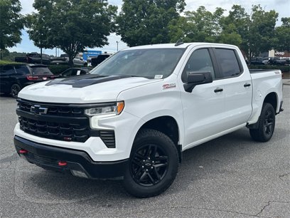 Used 2022 Chevrolet Silverado 1500 LT Trail Boss w/ Convenience Package II