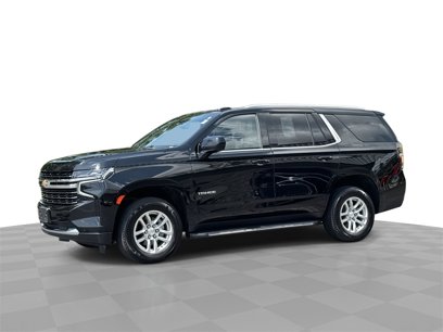 Certified 2023 Chevrolet Tahoe LT