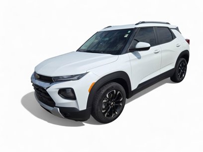 Used 2022 Chevrolet TrailBlazer LT