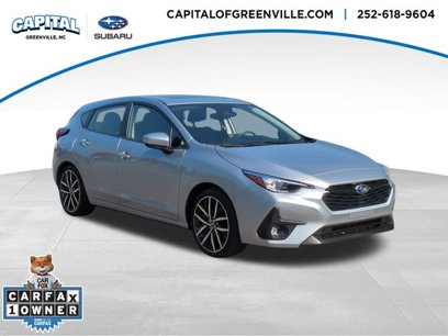 Certified 2024 Subaru Impreza 2.0i Sport