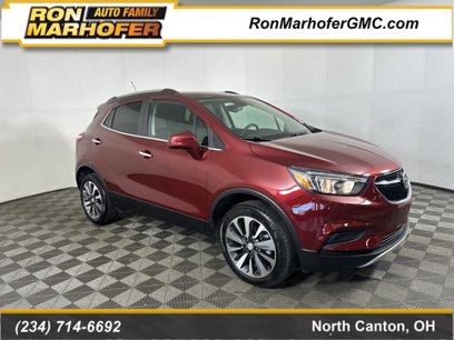 Used 2022 Buick Encore Preferred w/ Safety Package