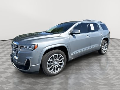 Used 2023 GMC Acadia Denali w/ Denali Ultimate Package