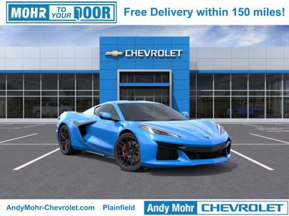 New 2025 Chevrolet Corvette Z06