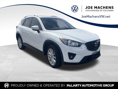 Used 2015 MAZDA CX-5 Grand Touring