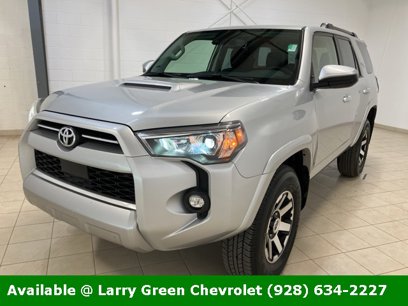 Used 2024 Toyota 4Runner TRD Off-Road