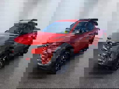 New 2025 Hyundai Santa Cruz XRT