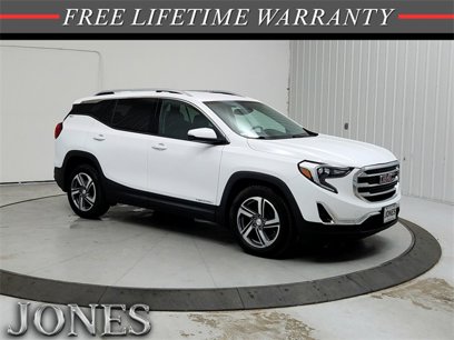 Used 2021 GMC Terrain SLT