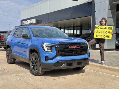New 2025 GMC Terrain Elevation w/ Black Edition