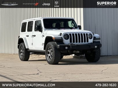 Used 2021 Jeep Wrangler Unlimited Rubicon