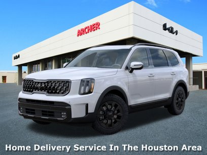 New 2025 Kia Telluride SX Prestige X-Pro