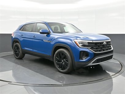 New 2025 Volkswagen Atlas Cross Sport SE