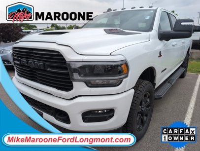 Used 2024 RAM 2500 Laramie w/ Night Edition