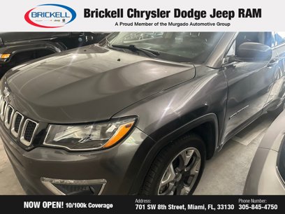 Used 2020 Jeep Compass Limited