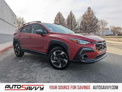 Used 2024 Subaru Crosstrek 2.5i Limited w/ Crosstrek Mirror Package