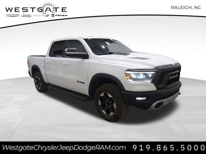 Used 2022 RAM 1500 Rebel