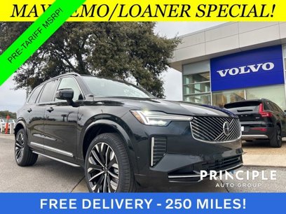 New 2025 Volvo XC90 T8 Ultra w/ Protection Package Premier
