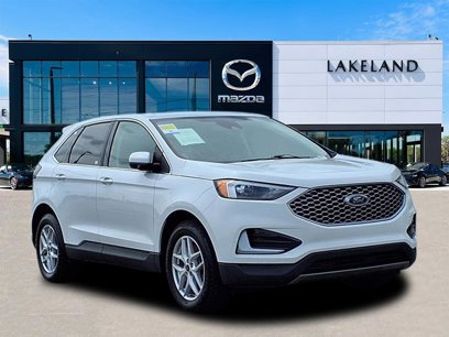 Used 2024 Ford Edge SEL
