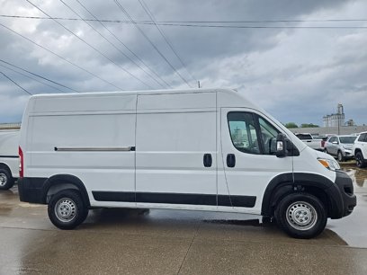 Used 2025 RAM ProMaster 2500 w/ Convenience Group