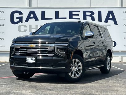 New 2025 Chevrolet Suburban Premier