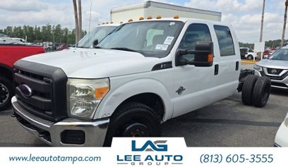 Used 2013 Ford F350 XL w/ PWR Equipment Group