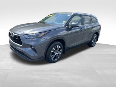 Certified 2023 Toyota Highlander XLE
