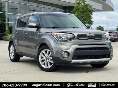 Used 2019 Kia Soul + w/ Audio Package