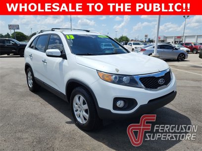 Used 2013 Kia Sorento LX w/ Convenience Pkg