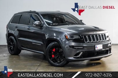 Used 2014 Jeep Grand Cherokee SRT w/ Trailer Tow Group IV