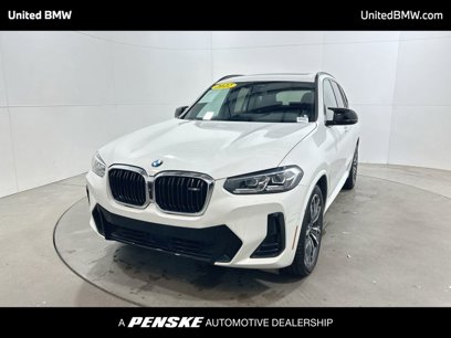 Used 2022 BMW X3 M40i