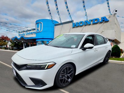 Used 2022 Honda Civic Sport Touring