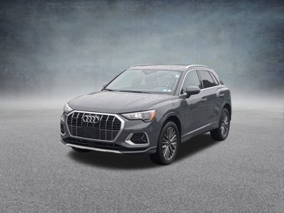Used 2022 Audi Q3 2.0T Premium