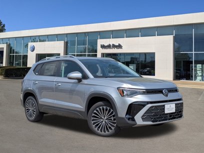 New 2025 Volkswagen Taos SE