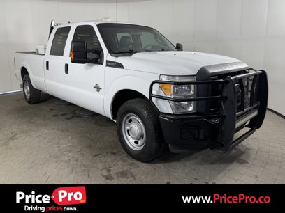 Used 2014 Ford F350 XL w/ Power Equipment Group