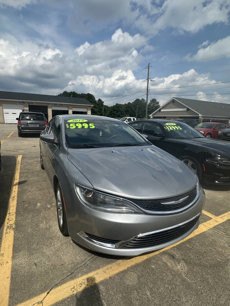 Used 2015 Chrysler 200 Limited
