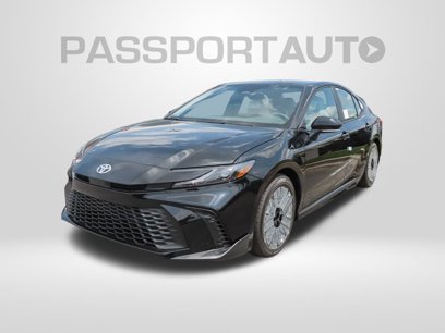 New 2025 Toyota Camry SE