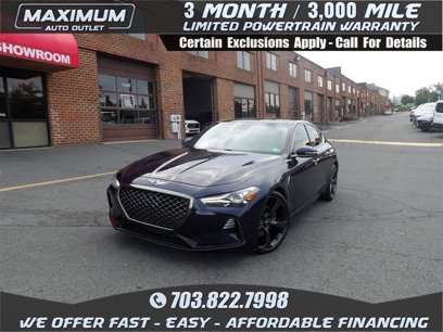 Used 2019 Genesis G70 2.0T Advanced w/ Sport Package