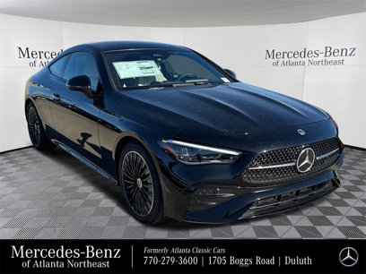 New 2025 Mercedes-Benz CLE 450 4MATIC Coupe