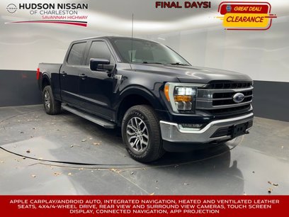 Used 2021 Ford F150 Lariat