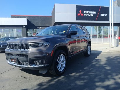 Used 2023 Jeep Grand Cherokee L Laredo