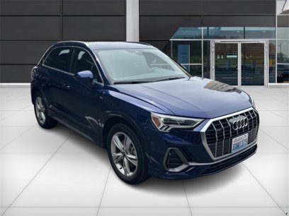 Used 2021 Audi Q3 2.0T Premium Plus
