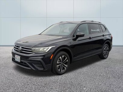 Certified 2022 Volkswagen Tiguan S
