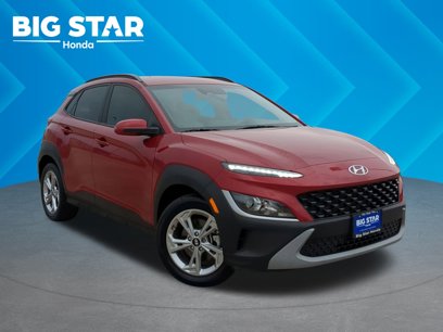 Used 2023 Hyundai Kona SEL w/ Cargo Package