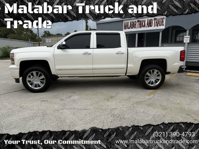 Used 2014 Chevrolet Silverado 1500 High Country w/ High Country Premium Package