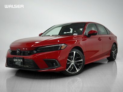 Used 2023 Honda Civic Touring